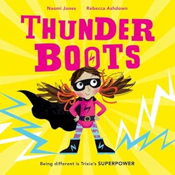 Thunder Boots