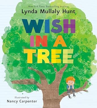 Wish in a tree