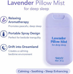 Lavender Pillow Spray