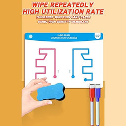 Bilateral Coordination Activity Cards