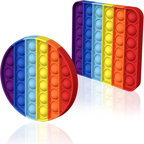 Pop It Silicone Fidget