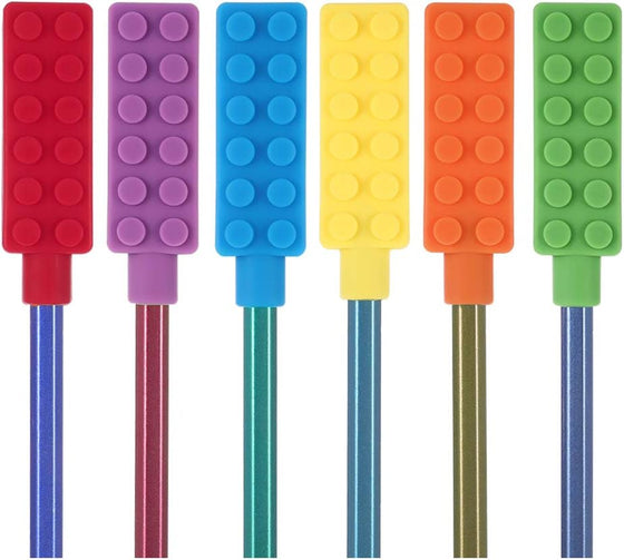 Chewigem Sensory Chew Pencil Topper