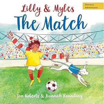 Lilly & Myles The Match