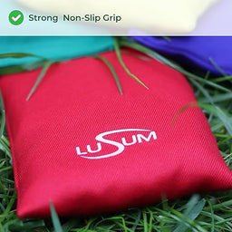Bean Bags Set (12 Pack – Activity)