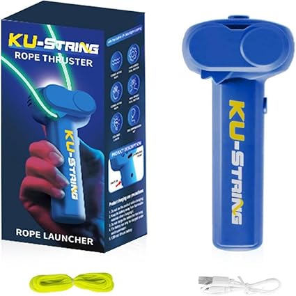 Rope Shooting Toy