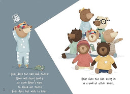 Bear: A Story of Autism and Difference