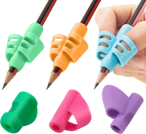 Pencil Grip Variety Pack (6 Types)