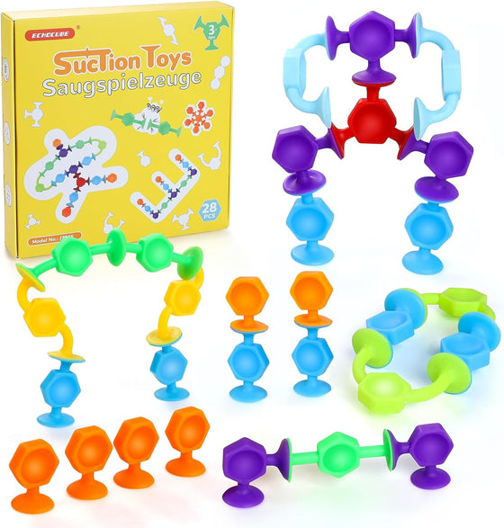 Squigz Suction Cup Building Toy
