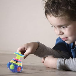 Light Up Spinning Toy