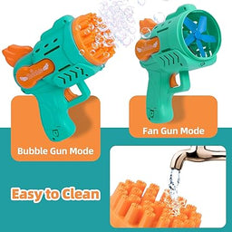 Bubble Gun