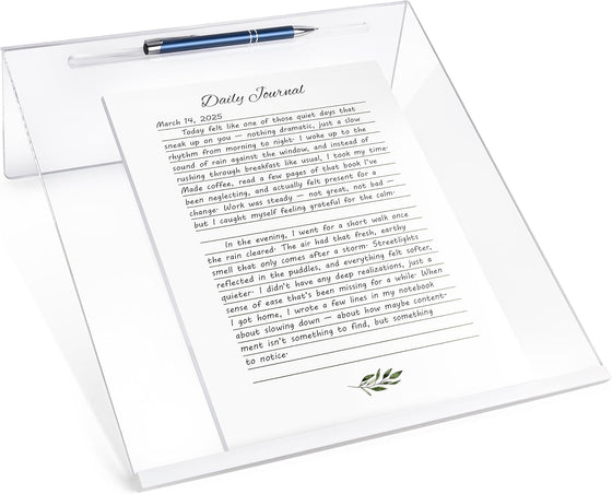 Writing Slope / Slant Board