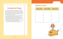 Anxiety Workbook for Kids (CBT-Based)