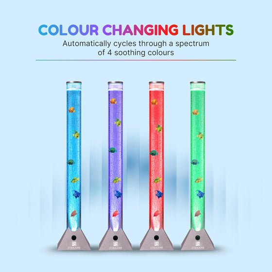 Bubble Tube Sensory Light Column