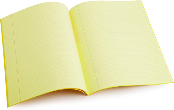 Dyslexia-Friendly Tinted Exercise Books