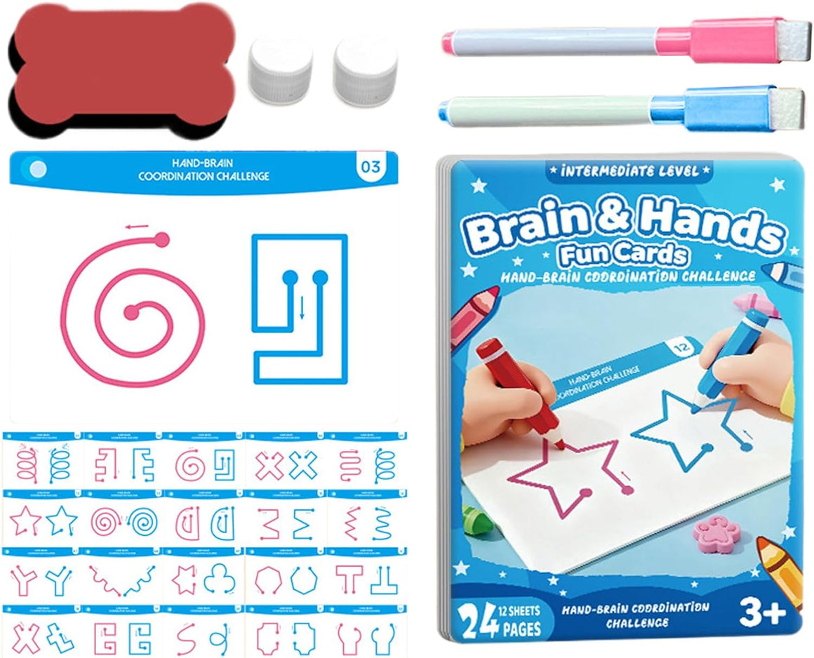 Bilateral Coordination Activity Cards