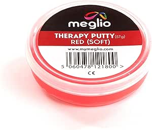 Theraputty – Soft Red