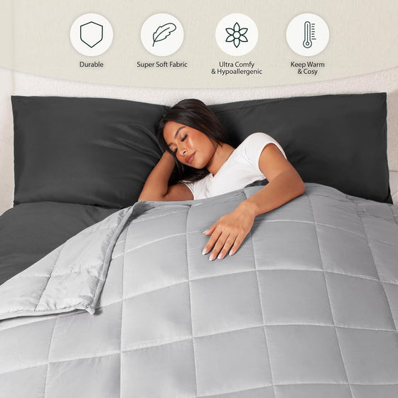 Weighted Blanket 4kg (Adult/Teen)