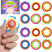 Fidget Rings Set (x12)