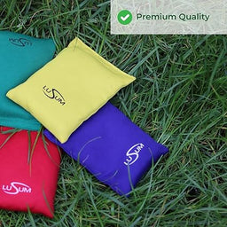 Bean Bags Set (12 Pack – Activity)