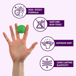 Theraputty – Medium Green