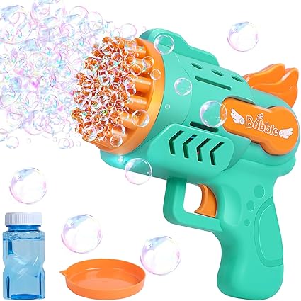 Bubble Gun