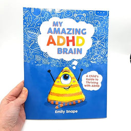 My Amazing ADHD Brain