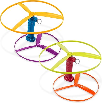 Helicopter Toy (Flying)
