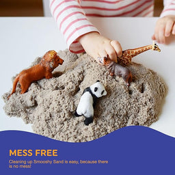 Elastic Sand – 4 Colour set