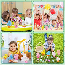 Easter Wind-Up Toys