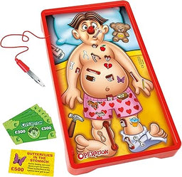 Operation Board Game (Precision)