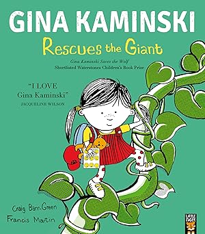 Gina Kaminski Rescues the Giant