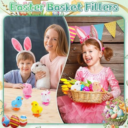 Easter Wind-Up Toys