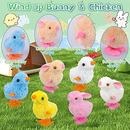Easter Wind-Up Toys