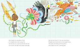 Aaron Slater Illustrator