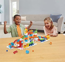Marble Run Construction Set