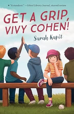 Get a grip Vivy Cohen
