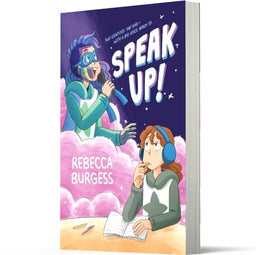 Speak up