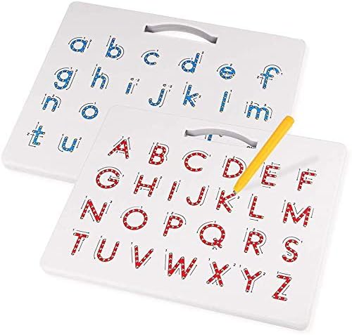 Magnetic Letter Formation Board (Large)