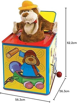 Jack in the Box Bear