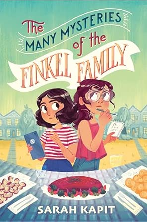 The Many Mysteries of the Finkel Family
