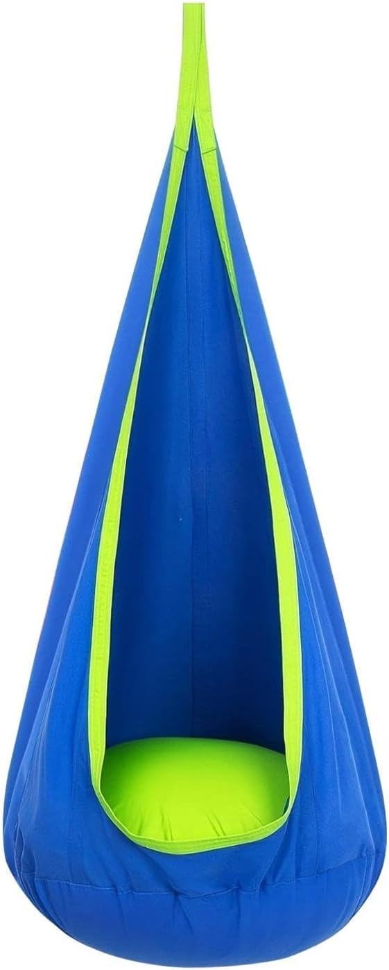Indoor Sensory Swing (Hammock Pod Style)