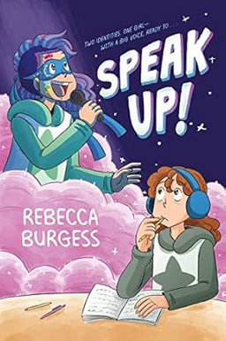 Speak up