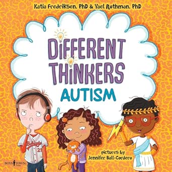 Different thinkers Autism