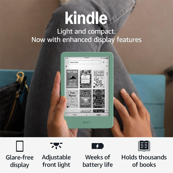 Kindle E-Reader (Basic)