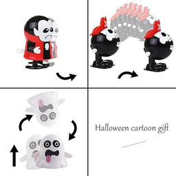 Halloween Wind-Up Toys