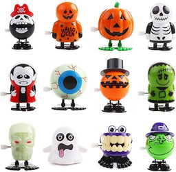 Halloween Wind-Up Toys