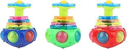 Light Up Spinning Toy
