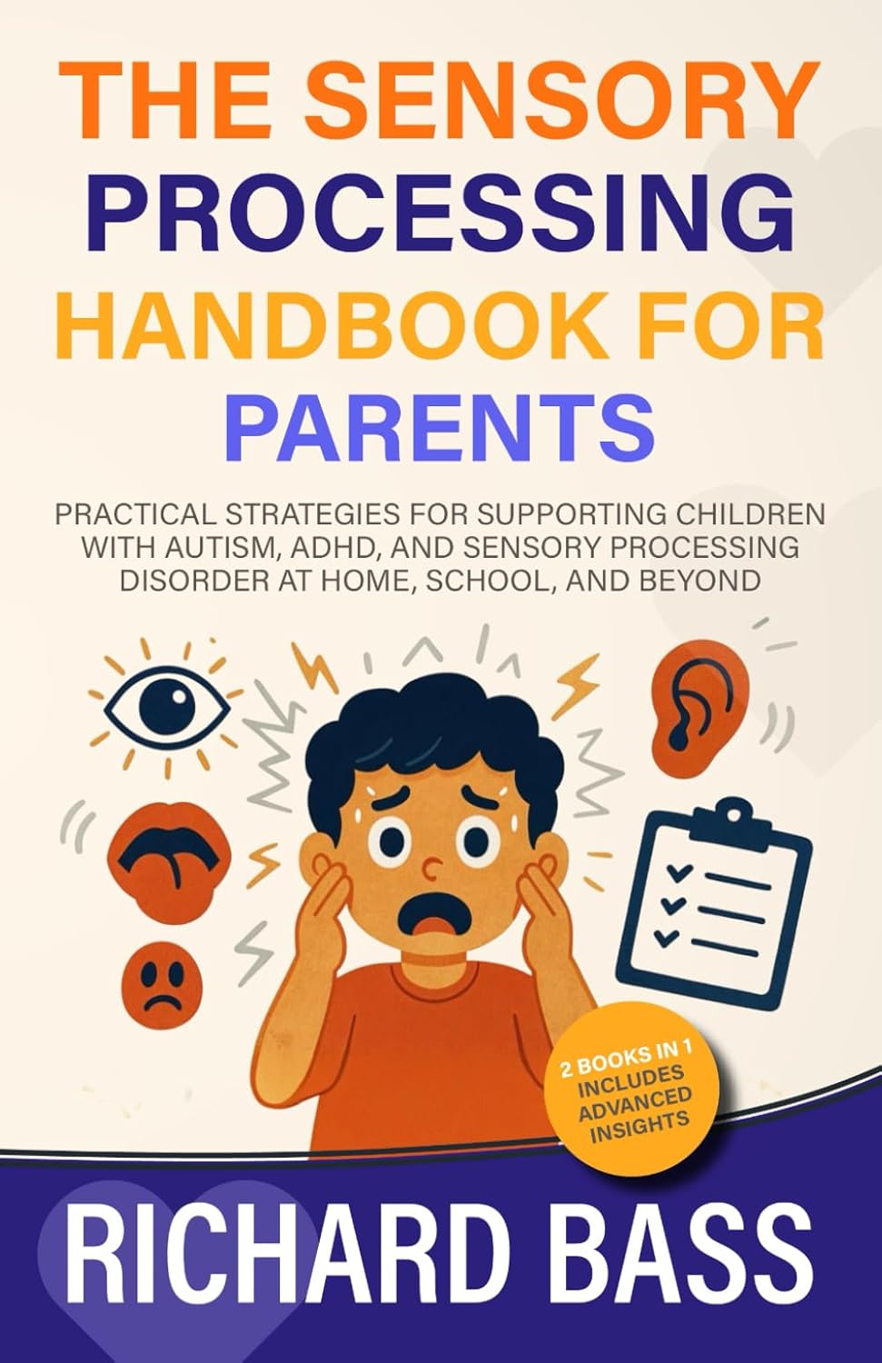 Sensory Processing Disorder Book (Parents)