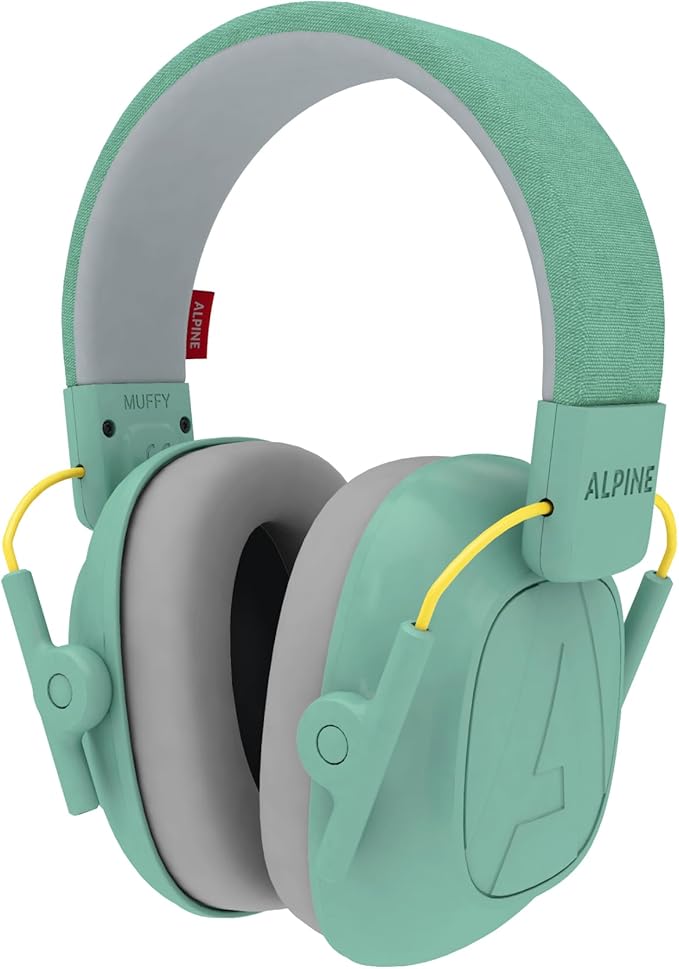 Ear Defenders (Noise Protection)