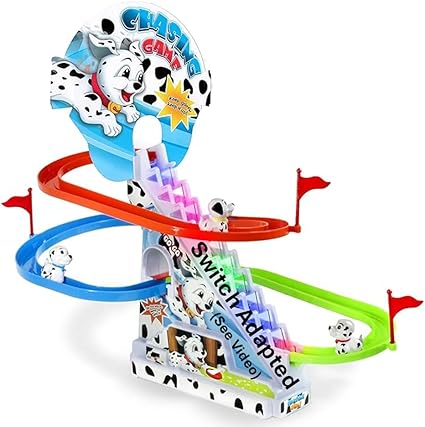 Puppy play set